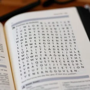 bible word search