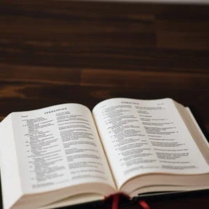 personalized bible