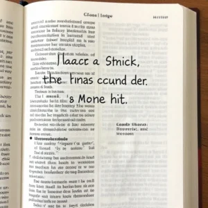 funny bible verses